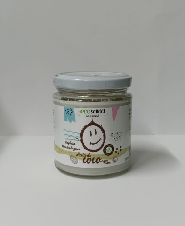 Aceite de Coco Bio Herboriteria en Valencia