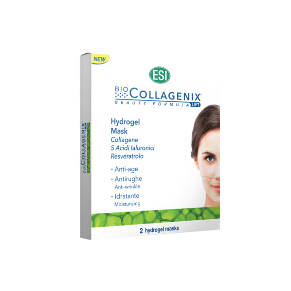 COLLAGENIX MASCARILLA HIDROGEL Herboriteria en Valencia