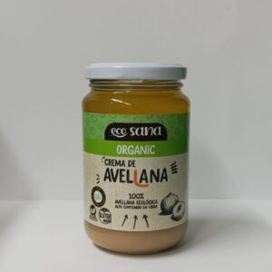 Crema de Avellanas Herboristería en Valencia