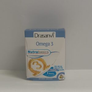 DRASANVI Omega 3 Herboristería en Valencia