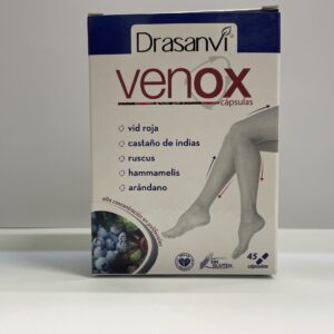 DRASANVI VENOX 45 CAPSULAS Herboristería en Valencia