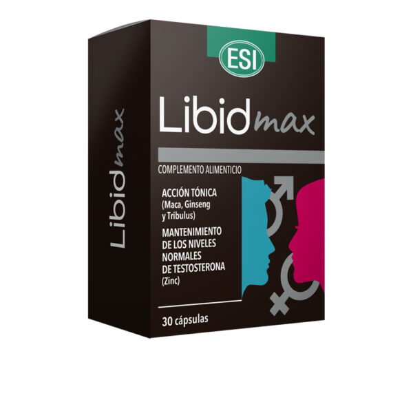 LIBIDMAX 30- Comprimidosjpg Herboristería en Valencia