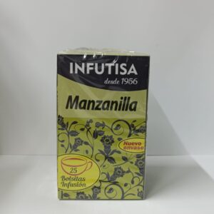 Compra manzanilla infutisa Herboriteria en Valencia