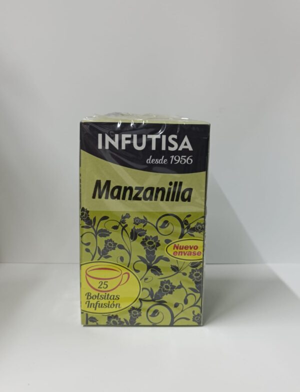 Compra manzanilla infutisa Herboriteria en Valencia