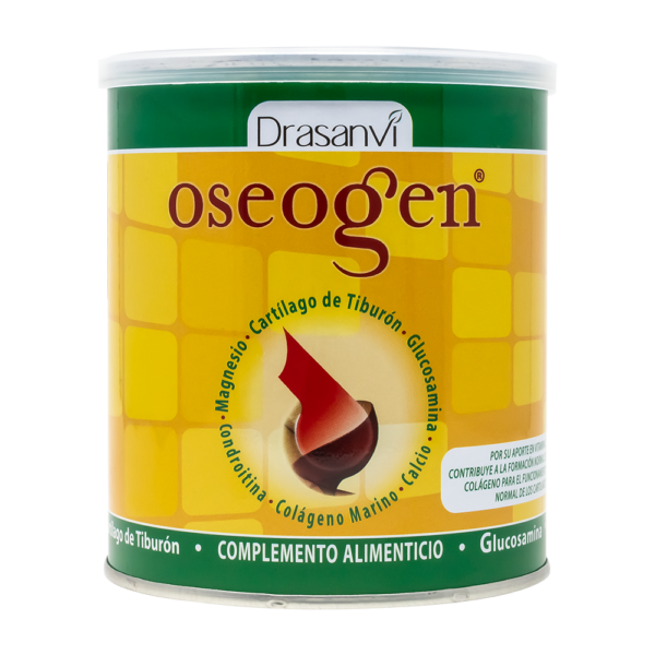 Oseogen es un producto recomendado concretamente para problemas articulares oseos.