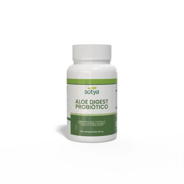 Aloe Digest probiótico